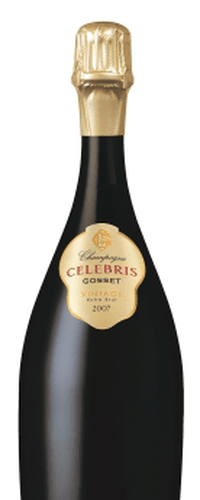Champagne Gosset - CELEBRIS Bottle 2007